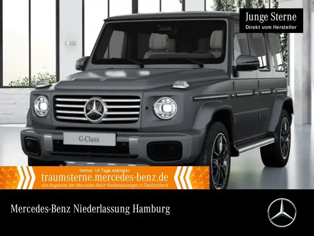 Mercedes-Benz G 450