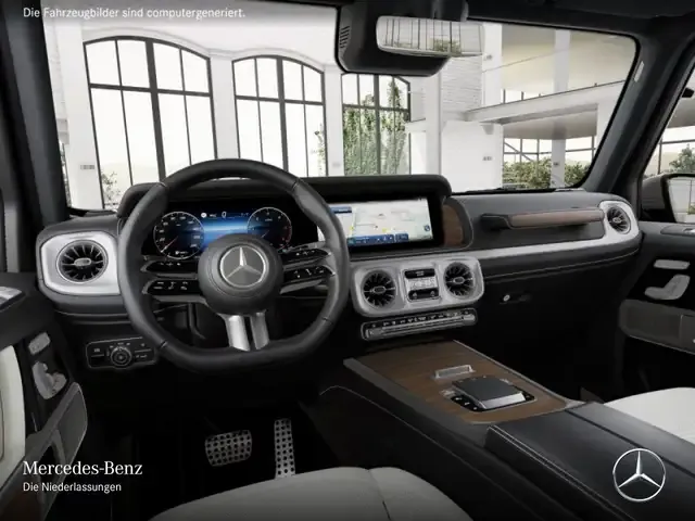 Mercedes-Benz G 450