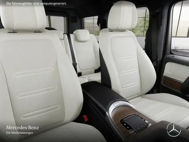 Mercedes-Benz G 450