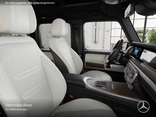 Mercedes-Benz G 450