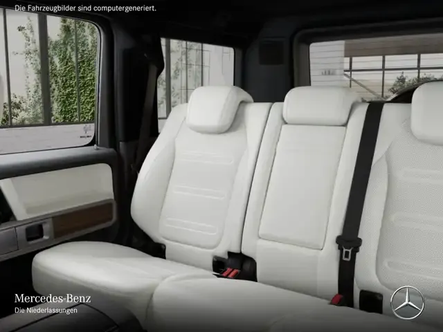 Mercedes-Benz G 450