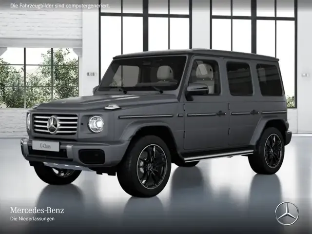 Mercedes-Benz G 450