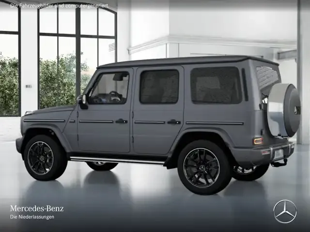 Mercedes-Benz G 450