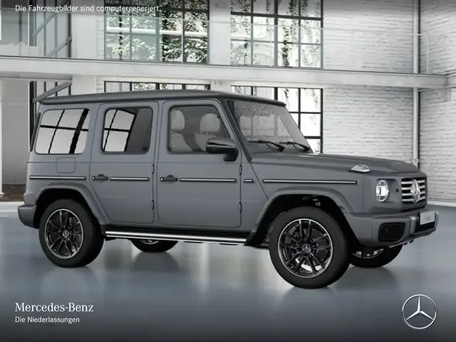 Mercedes-Benz G 450