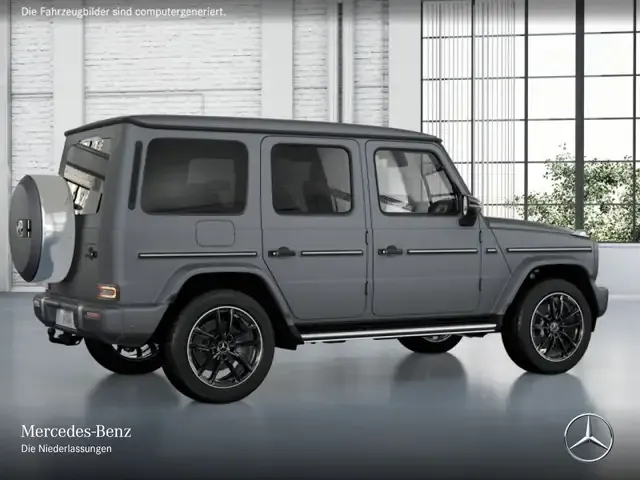 Mercedes-Benz G 450