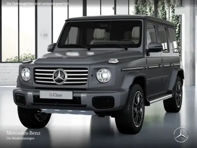 Mercedes-Benz G 450