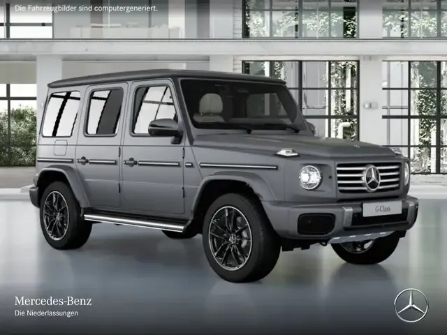 Mercedes-Benz G 450