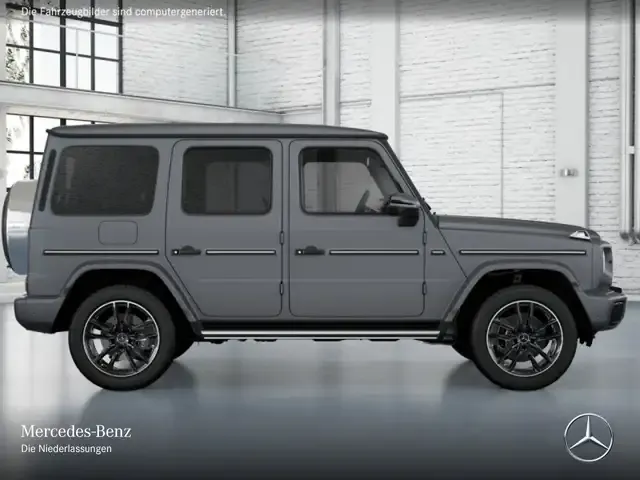 Mercedes-Benz G 450