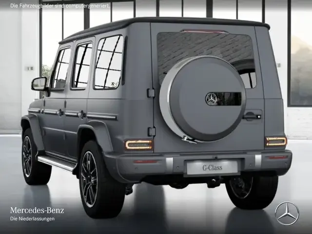 Mercedes-Benz G 450