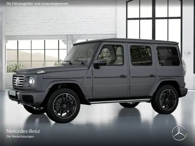 Mercedes-Benz G 450