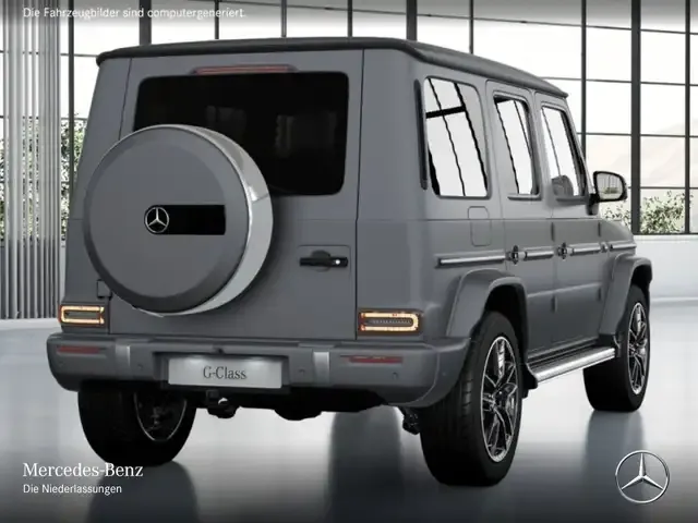 Mercedes-Benz G 450