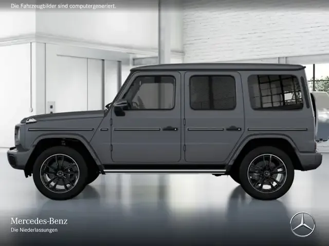Mercedes-Benz G 450