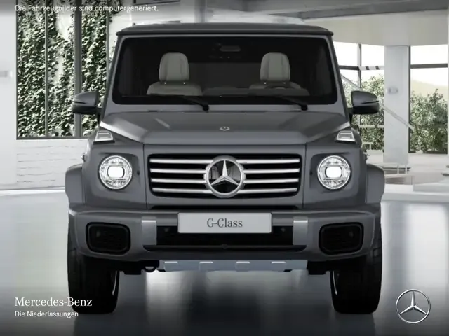Mercedes-Benz G 450