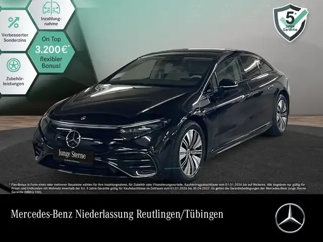 Mercedes-Benz EQS