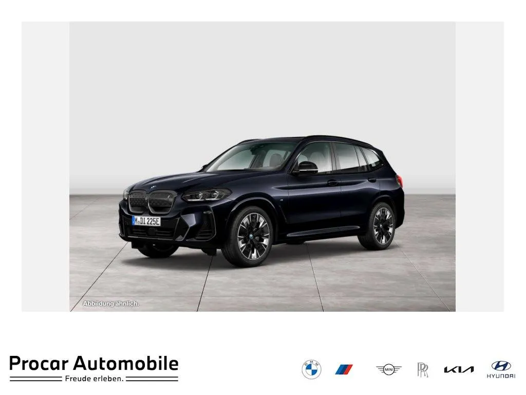 BMW iX3