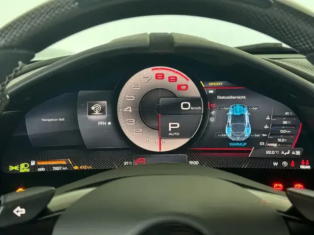 Ferrari Roma