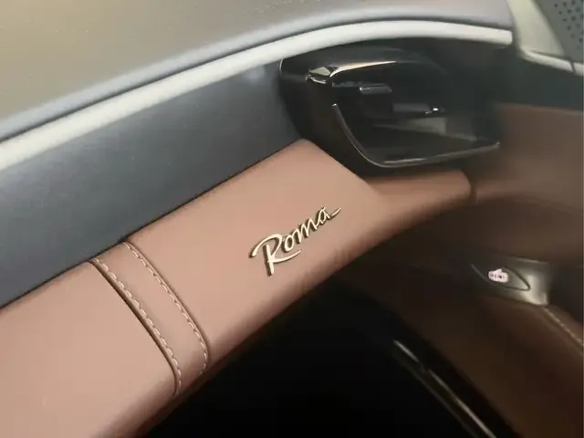 Ferrari Roma