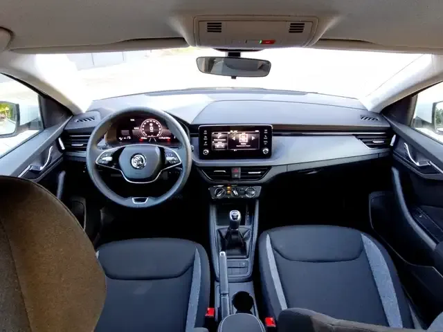 Skoda Scala