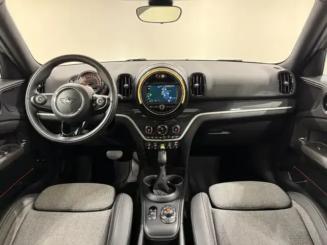 MINI Cooper SE Countryman