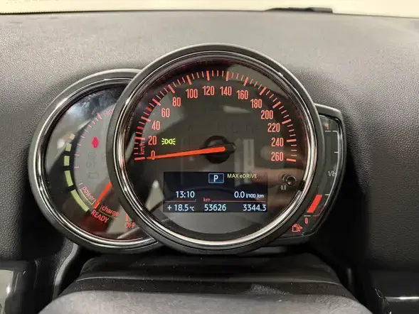 MINI Cooper SE Countryman