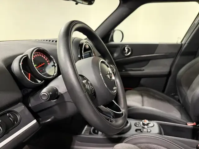 MINI Cooper SE Countryman