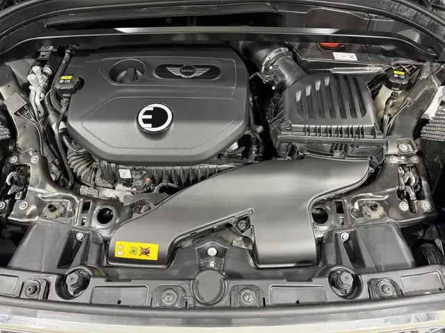 MINI Cooper SE Countryman