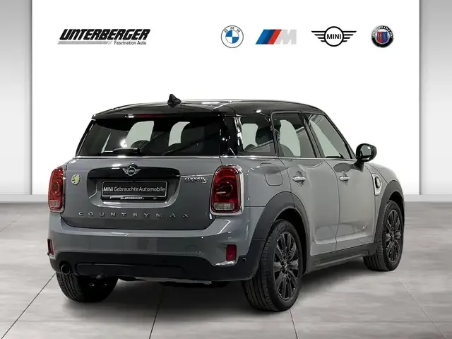 MINI Cooper SE Countryman