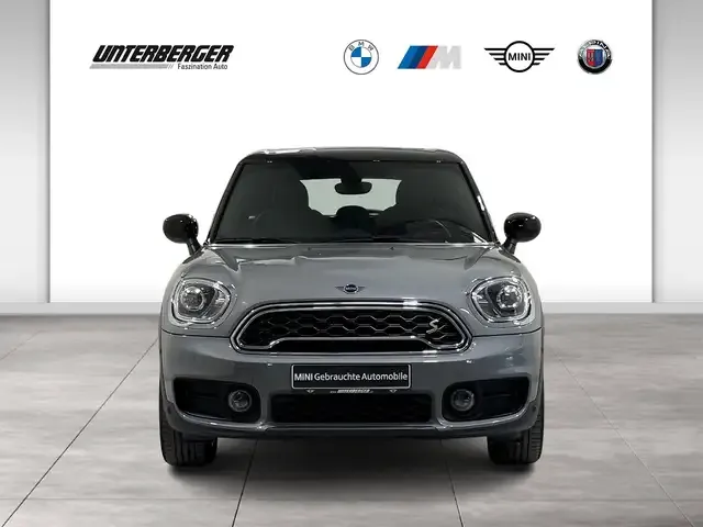 MINI Cooper SE Countryman