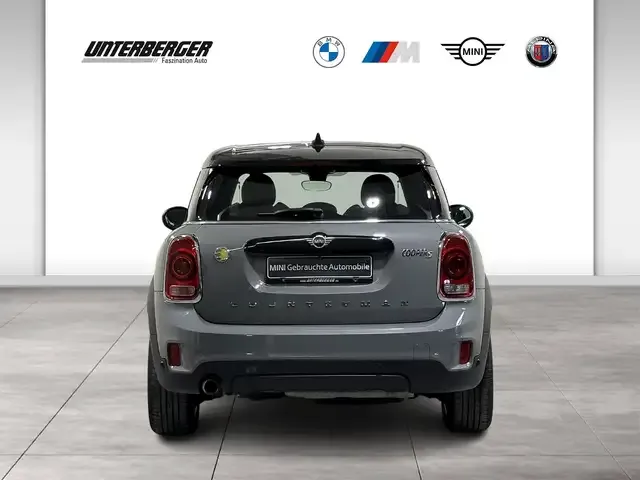 MINI Cooper SE Countryman