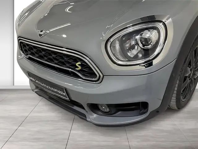 MINI Cooper SE Countryman