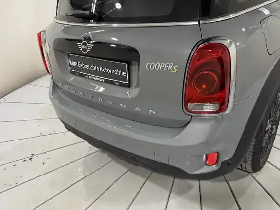 MINI Cooper SE Countryman