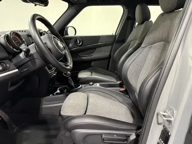 MINI Cooper SE Countryman