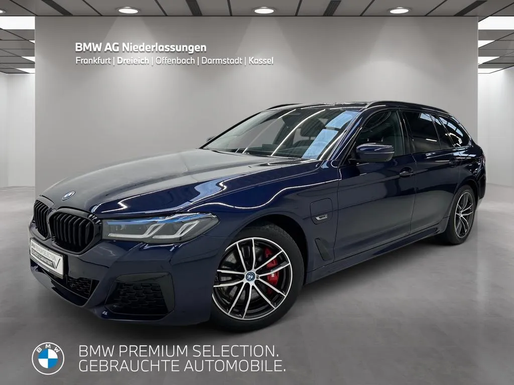 BMW 530