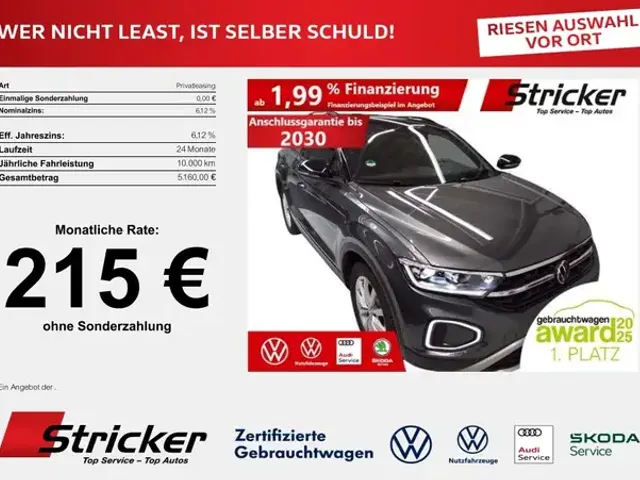 Volkswagen T-Roc