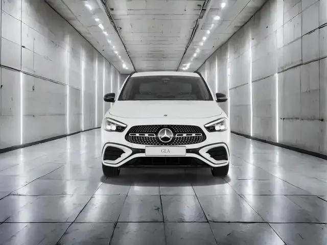 Mercedes-Benz GLA 220