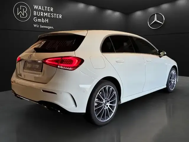 Mercedes-Benz A 250