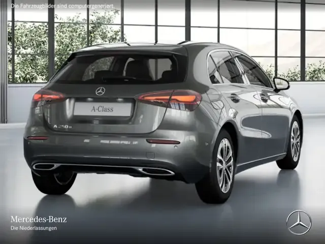 Mercedes-Benz A 250