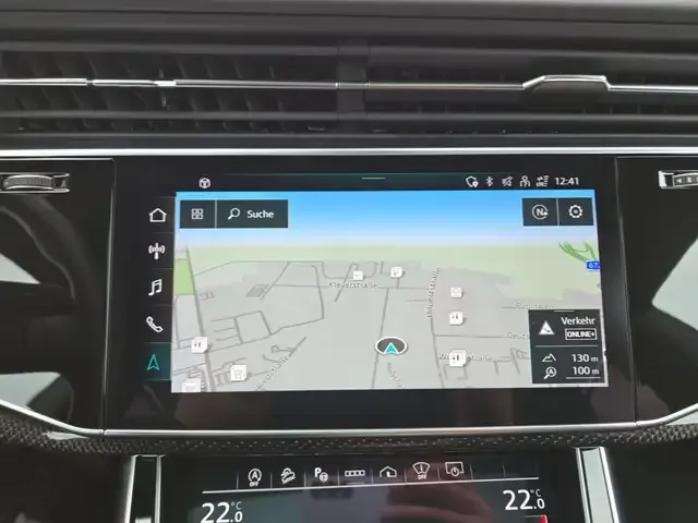 Audi SQ8