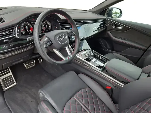Audi SQ8