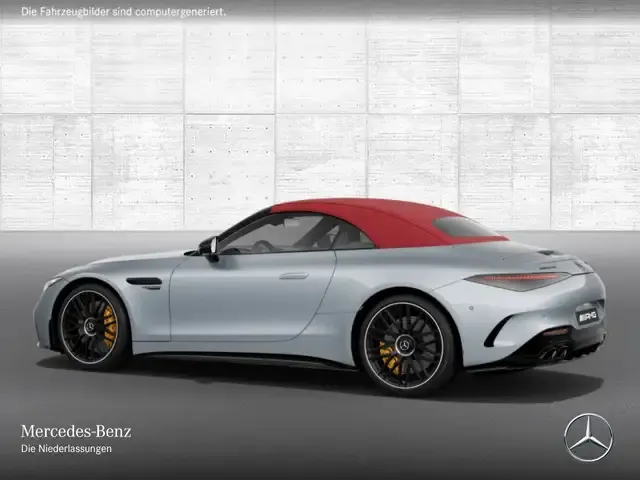 Mercedes-Benz SL 63 AMG