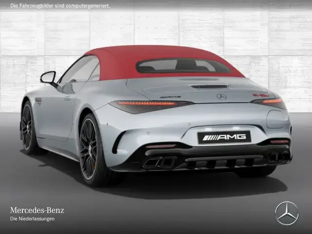 Mercedes-Benz SL 63 AMG