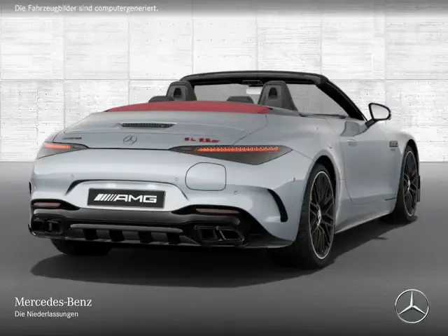 Mercedes-Benz SL 63 AMG