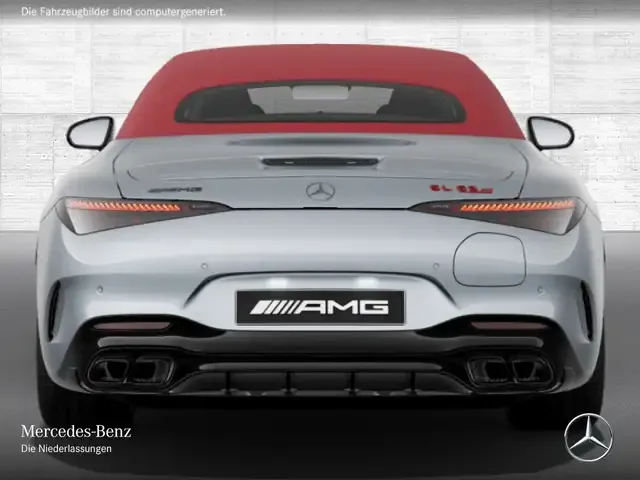 Mercedes-Benz SL 63 AMG