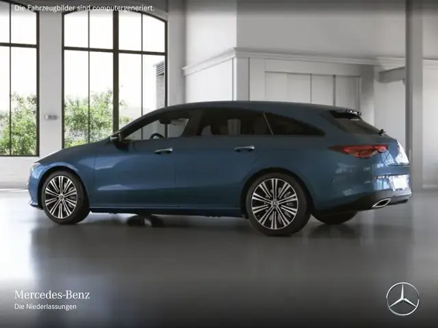 Mercedes-Benz CLA 250