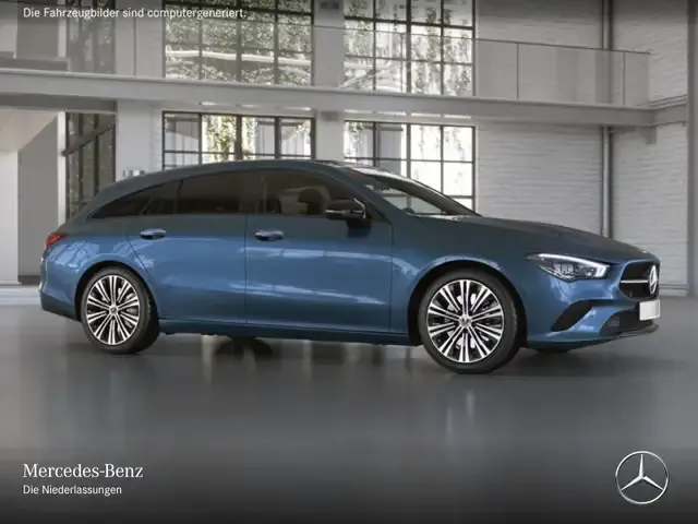 Mercedes-Benz CLA 250