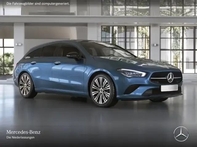 Mercedes-Benz CLA 250