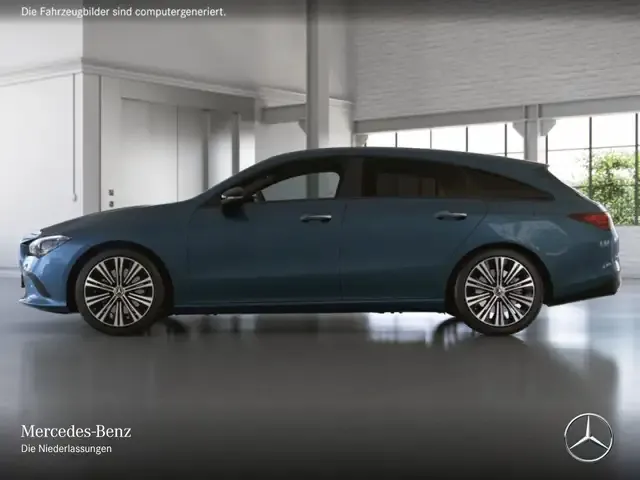Mercedes-Benz CLA 250