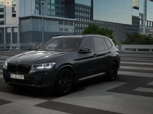 BMW X3 M