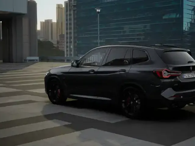 BMW X3 M