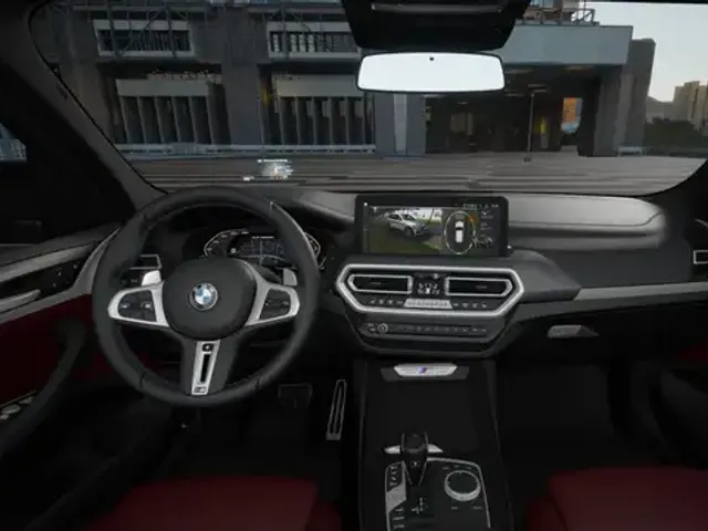 BMW X3 M